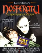 Nosferatu, eine Symphonie des Grauens - Australian Movie Cover (xs thumbnail)