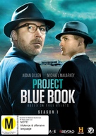 &quot;Project Blue Book&quot; - New Zealand Movie Cover (xs thumbnail)