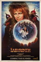 Labyrinth - Movie Poster (xs thumbnail)