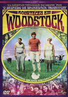 Taking Woodstock - Brazilian DVD movie cover (xs thumbnail)