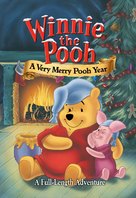 Winnie the Pooh: A Very Merry Pooh Year - DVD movie cover (xs thumbnail)