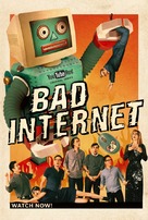 &quot;Bad Internet&quot; - Movie Poster (xs thumbnail)