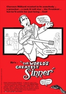 The World&#039;s Greatest Sinner - Movie Poster (xs thumbnail)