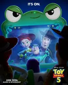 Toy Story 5 Poster