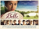 Belle - British Movie Poster (xs thumbnail)