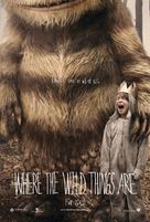 Where the Wild Things Are - Movie Poster (xs thumbnail)
