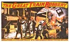 The Great Train Robbery - Movie Poster (xs thumbnail)