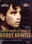 The Apprenticeship of Duddy Kravitz - Movie Cover (xs thumbnail)
