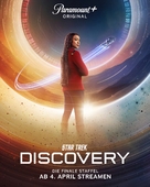 &quot;Star Trek: Discovery&quot; - German Movie Poster (xs thumbnail)