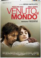 Venuto al mondo - Italian Movie Poster (xs thumbnail)