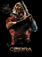 Cobra: The Space Pirate - Movie Poster (xs thumbnail)