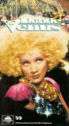 Blonde Venus - VHS movie cover (xs thumbnail)