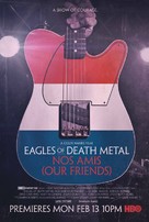 Eagles of Death Metal: Nos Amis (Our Friends) - Movie Poster (xs thumbnail)