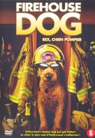 Firehouse Dog - Dutch DVD movie cover (xs thumbnail)