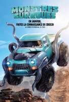 Monster Trucks - Canadian Movie Poster (xs thumbnail)