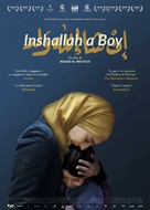 Inshallah walad - Italian Movie Poster (xs thumbnail)