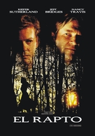 The Vanishing - Argentinian DVD movie cover (xs thumbnail)