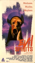 Evil Spirits - VHS movie cover (xs thumbnail)