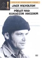 One Flew Over the Cuckoo&#039;s Nest - Czech Movie Cover (xs thumbnail)