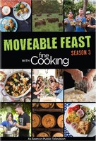 &quot;A Moveable Feast with Fine Cooking&quot; - DVD movie cover (xs thumbnail)