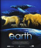 Earth - Japanese Blu-Ray movie cover (xs thumbnail)