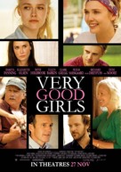 Very Good Girls - Movie Poster (xs thumbnail)