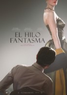 Phantom Thread - Argentinian Movie Poster (xs thumbnail)