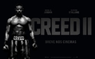 Creed II - Brazilian Movie Poster (xs thumbnail)