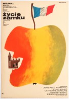 La vie de ch&acirc;teau - Polish Movie Poster (xs thumbnail)