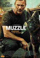 Muzzle - Australian Movie Poster (xs thumbnail)
