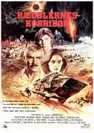Damnation Alley - Danish Movie Poster (xs thumbnail)