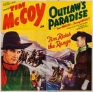 Outlaws&#039; Paradise - Movie Poster (xs thumbnail)