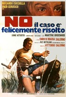 No il caso &egrave; felicemente risolto - Italian Movie Poster (xs thumbnail)