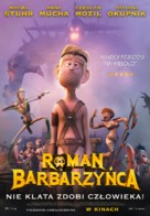 Ronal Barbaren - Polish Movie Poster (xs thumbnail)