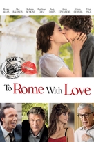 To Rome with Love - DVD movie cover (xs thumbnail)