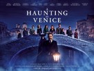 A Haunting in Venice - British Movie Poster (xs thumbnail)
