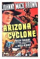 Arizona Cyclone - Movie Poster (xs thumbnail)