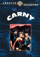 Carny - DVD movie cover (xs thumbnail)