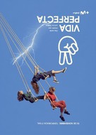 &quot;Vida perfecta&quot; - Spanish Movie Poster (xs thumbnail)