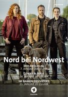 &quot;Nord bei Nordwest&quot; - German Movie Poster (xs thumbnail)