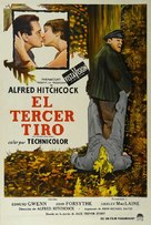 The Trouble with Harry - Argentinian Movie Poster (xs thumbnail)