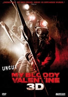 My Bloody Valentine - Swiss DVD movie cover (xs thumbnail)