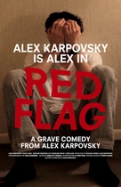 Red Flag - Movie Poster (xs thumbnail)