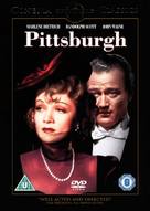 Pittsburgh - British DVD movie cover (xs thumbnail)
