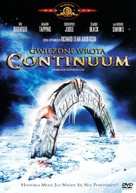 Stargate: Continuum - Polish Movie Cover (xs thumbnail)