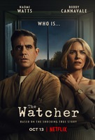 The Watcher - Movie Poster (xs thumbnail)