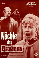 The Plague of the Zombies - German poster (xs thumbnail)