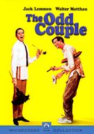 The Odd Couple - DVD movie cover (xs thumbnail)