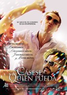 C&aacute;sese quien pueda - Mexican Movie Poster (xs thumbnail)