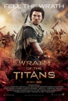 Wrath of the Titans - Danish Movie Poster (xs thumbnail)